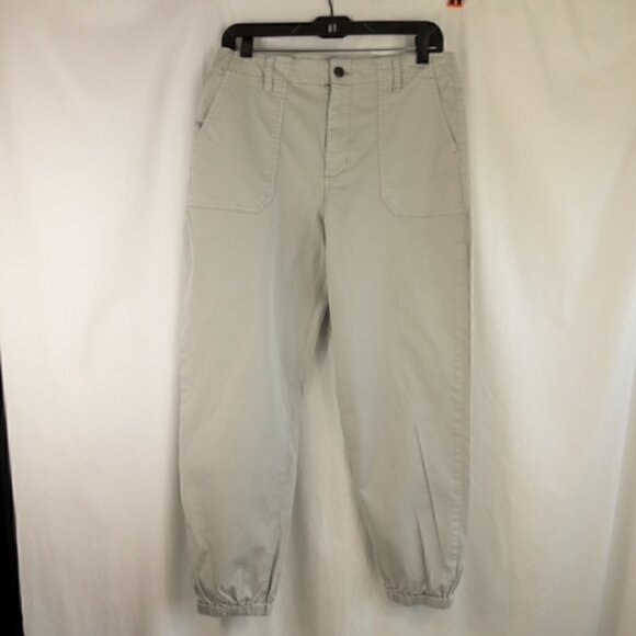 Joe’s Jeans Cool Gray Utility Joggers , Size: 29 - Picture 4 of 8